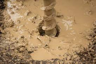 uses of drilling fluid